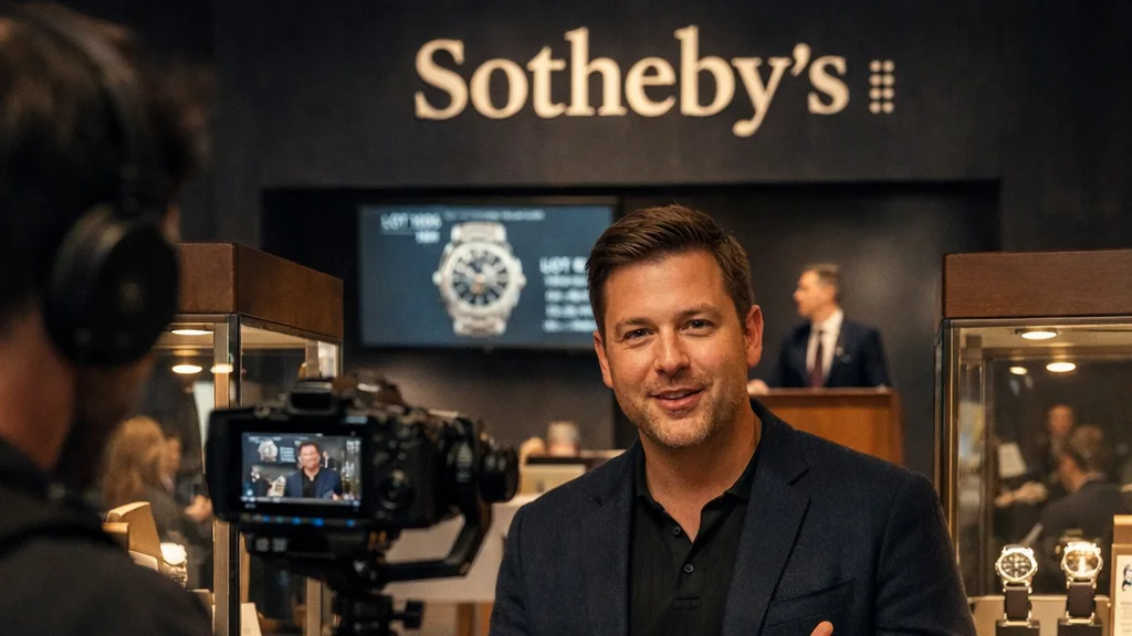 Timeless Treasures at Sotheby’s